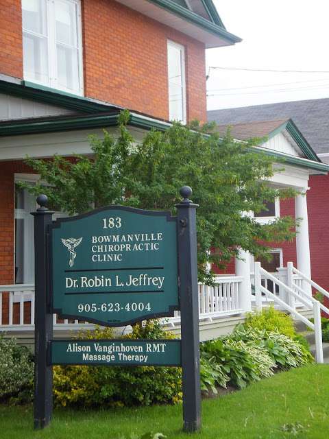 Bowmanville Chiropractic Clinic