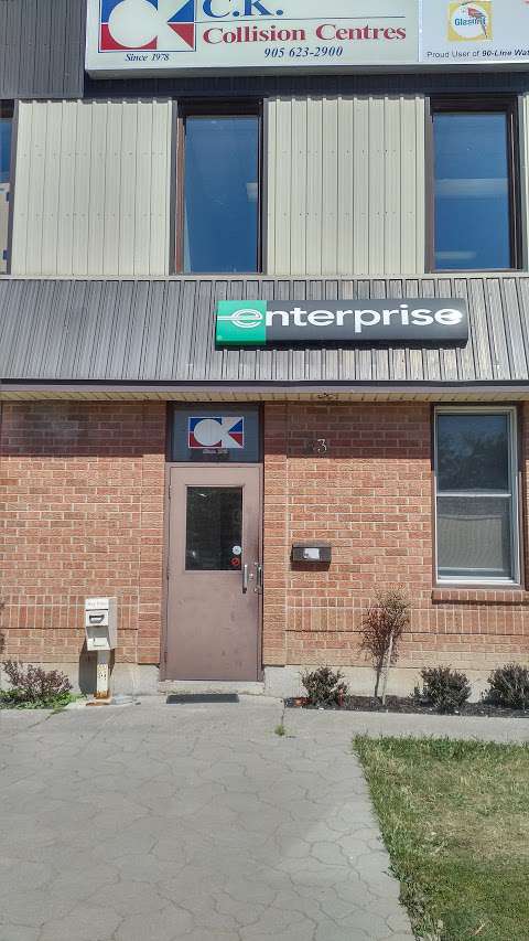 Enterprise Rent-A-Car